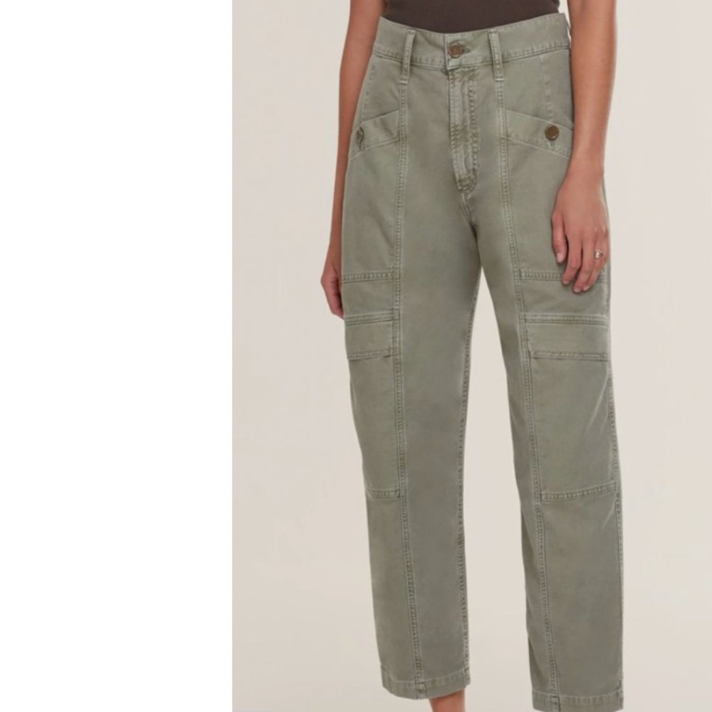 AGOLDE KAI CARGO PANTS